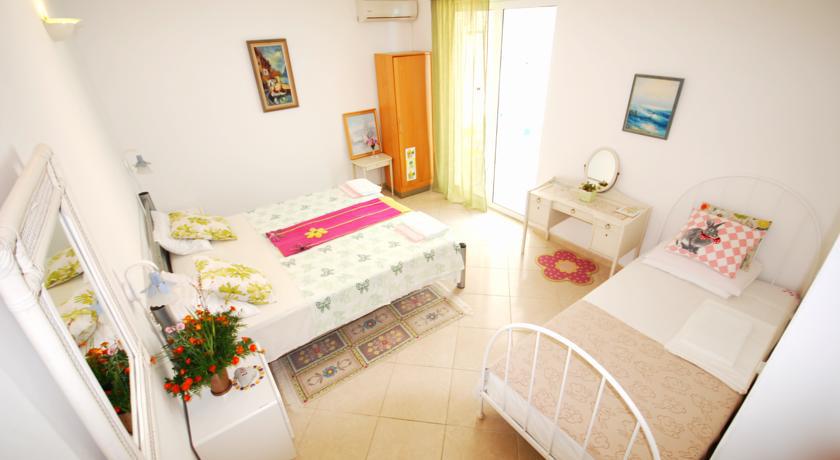 Jaz Apartments Будва Номер фото